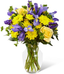 The Cottage View Bouquet From Rogue River Florist, Grant's Pass Flower Delivery
